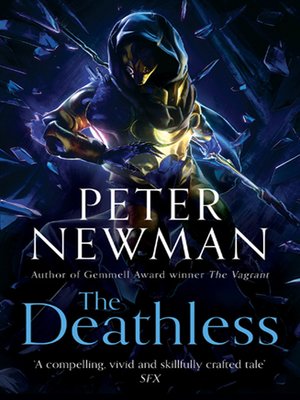 cover image of The Deathless